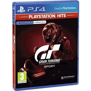 Gran Turismo Sport (PS719965404)