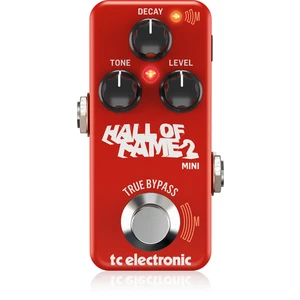 TC Electronic Hall Of Fame 2 Mini Reverb