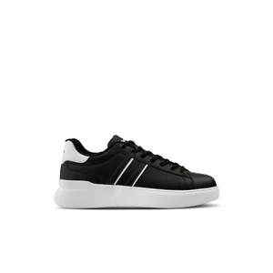 Slazenger Men's Baltazar Sneaker Shoes Black / White