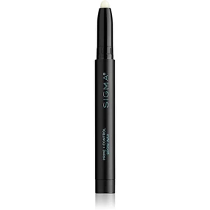 Sigma Beauty Prime + Control Brow Wax fixačný vosk na obočie odtieň Clear 1,4 g