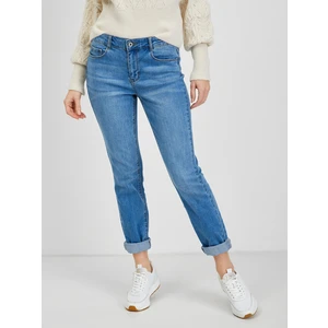 Blue Women Slim Fit Jeans ORSAY - Women