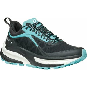 Scarpa Golden Gate ATR GTX Womens Black/Aruba Blue 37