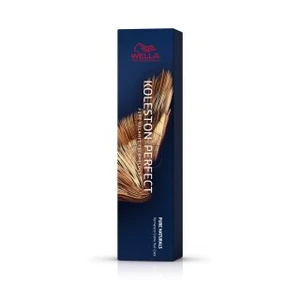 Wella Professionals Permanentní barva na vlasy Koleston Perfect ME™+ Pure Naturals 60 ml 77/02