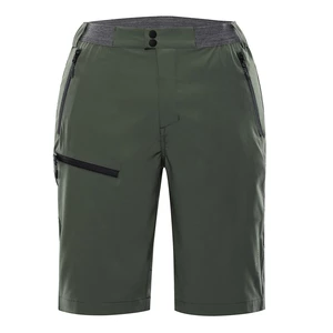 Men's Outdoor Shorts ALPINE PRO ZAMB olivine