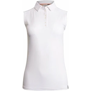 Kjus Womens Eve Polo S/L Blanco 34