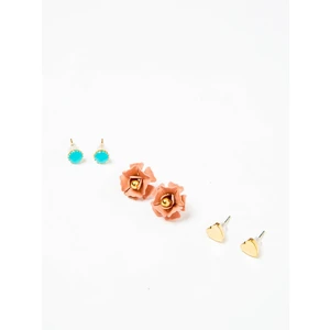 Earrings Yups dbi0445. R00