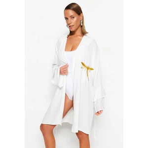 Kimono da spiaggia da donna Trendyol