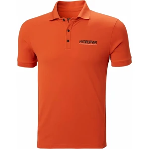 Helly Hansen Men's HP Race Polo Chemise Patrol Orange S