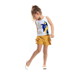 Denokids Gazelle Shorts Set