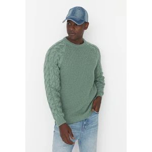 Férfi pulóver Trendyol Knitwear