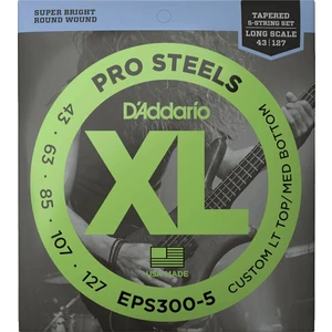 D'Addario EPS300-5