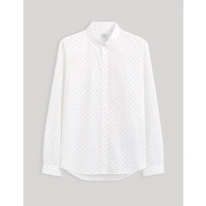 Celio Patterned Shirt Caop - Men