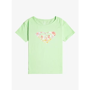 Girsl T-shirt Roxy DAY AND NIGHT