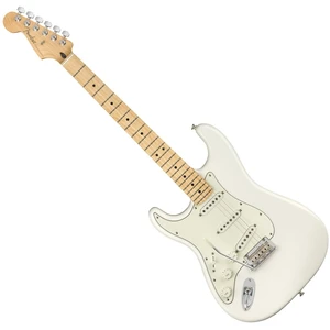 Fender Player Series Stratocaster MN LH Polar White