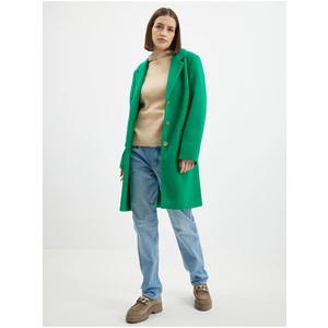 Orsay Green Ladies Coat - Women