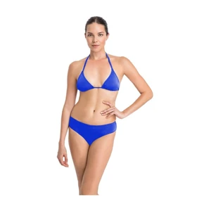 Dagi Blue Low Waist Single Bikini Bottom