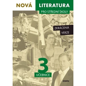 Nová literatura pro střední školy 3 Učebnice