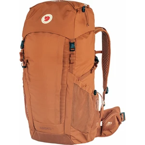 Fjällräven Abisko Hike 35 Terracotta Brown S/M Outdoor hátizsák