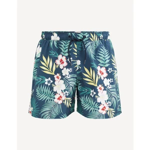 Celio Patterned Swimwear Binorkini - Men