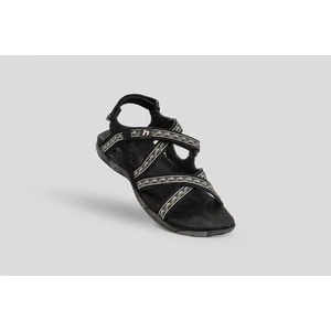 Hannah Fria W Dámské sandály 10029386HHX anthracite 6,5