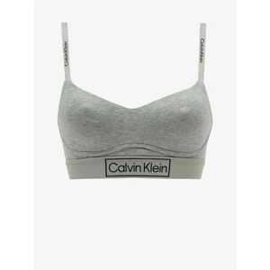 Calvin Klein Underwear Grey Womens Bra - Women