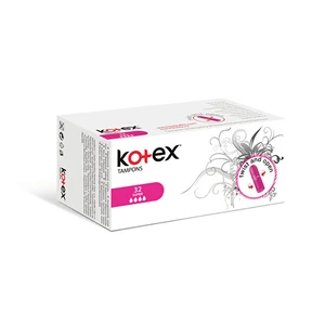 Kotex Tampony Super (Tampons) 16 ks