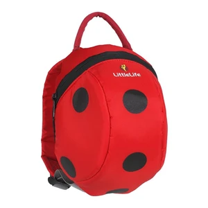 LittleLife Animal Toddler Backpack ladybird