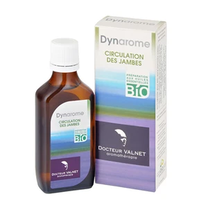 Docteur Valnet Dynarome pre unavené nohy 50 ml