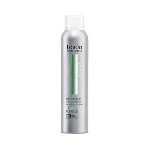 Londa Professional Refresh It Dry Shampoo suchý šampón pre rýchlo mastiace sa vlasy 180 ml