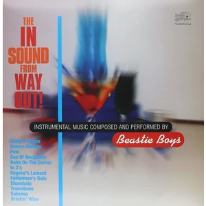 Beastie Boys The In Sound From Way Out (LP) Újra kibocsát