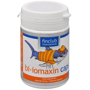 Finclub Fin Bi-iomaxin caps 100 kapslí