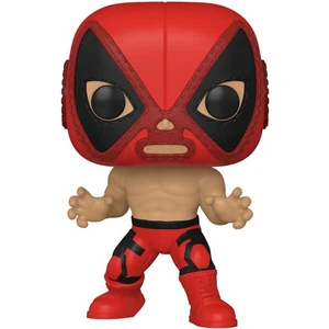 Funko POP Marvel: Luchadores - Deadpool [HRAČKA]