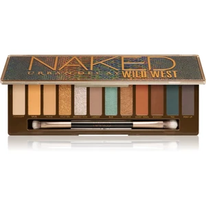 URBAN DECAY - Naked Wild West - Paletka očních stínů