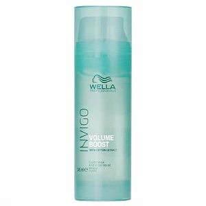 Wella Professionals Invigo Volume Boost Mask maska do włosów bez objętości 145 ml