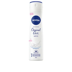 Nivea Antiperspirant ve spreji Original Care (Antiperspirant) 150 ml