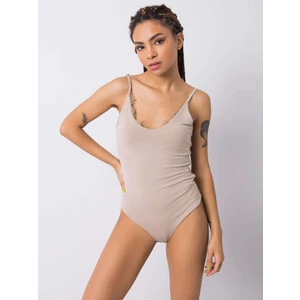 RUE PARIS Beige women's body