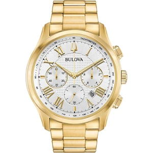 Bulova Wilton Quartz Chronograph 97B171