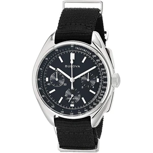 Bulova Lunar Pilot Chronograph 96A225