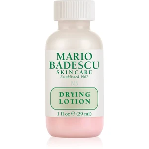 Mario Badescu Drying Lotion plastic bottle lokální péče proti akné na cesty 29 ml