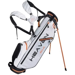 Big Max Heaven 6 Alb/Negru/Portocaliu Geanta pentru golf