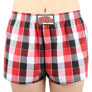 Children's shorts Styx classic rubber multicolored (J831)