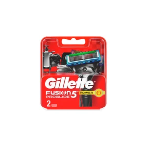 Gillette Fusion5 Proglide Power 2 ks náhradní břit pro muže