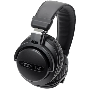 Audio-Technica ATH-PRO5X BK DJ fejhallgató