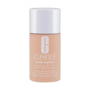 Clinique Even Better™ Even Better™ Makeup SPF 15 korekčný make-up SPF 15 odtieň CN 08 Linen 30 ml