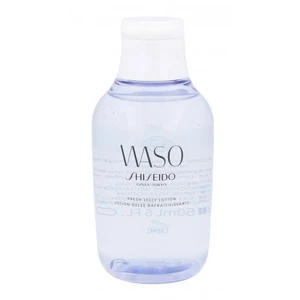 Shiseido Waso Fresh Jelly Lotion denná a nočná starostlivosť bez alkoholu 150 ml