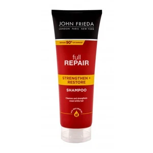 John Frieda Full Repair Strengthen+Restore posilňujúci šampón s regeneračným účinkom 250 ml