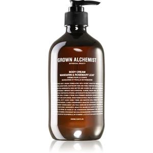 Grown Alchemist Hand & Body hydratační tělový krém 500 ml