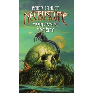 Necroscope: Möbiovské vraždy - Brian Lumley