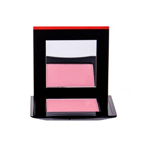 Shiseido InnerGlow CheekPowder rozjasňující tvářenka odstín 04 Aura Pink 4 g