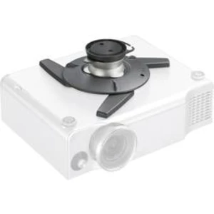 Stropní držák projektoru naklápěcí Vogel´s EPC 6545, stříbrná/antracitová